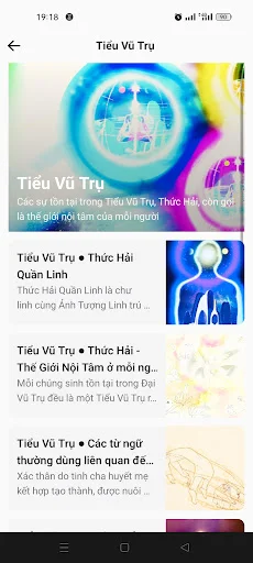 Download Tâm Linh Toàn Thư Terbaru – Panduan Spiritual Gratis - Screenshot 3