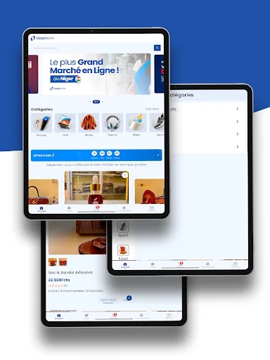 Download Djogol Zone Terbaru – Platform E-commerce No. 1 di Niger - Screenshot 12