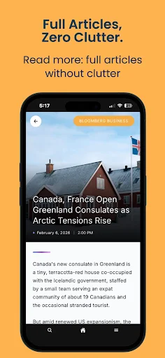 Download TheReader.AI Terbaru – Berita Singkat & Terpercaya - Screenshot 8