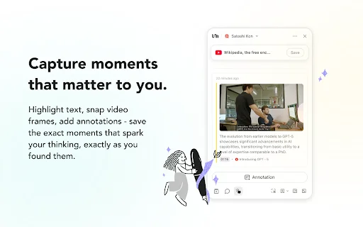 YouMind AI: Asisten AI Terbaik untuk Mencatat & Belajar Cerdas - Screenshot 2