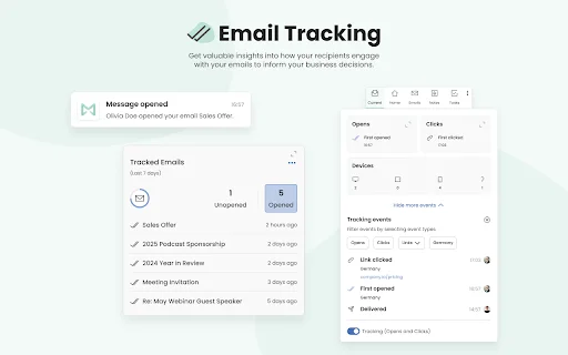 Download Mailbutler untuk Gmail Terbaru – Tingkatkan Produktivitas - Screenshot 2