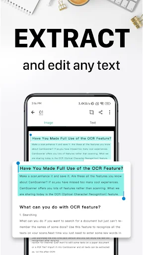 Download CamScanner Terbaru – Scan Dokumen Jadi PDF Gratis - Screenshot 7