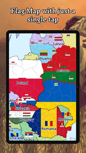 Download A+ World Map Editor Sandbox Terbaru – Desain Peta Gratis - Screenshot 10