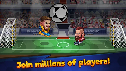 Download Head Ball 2 – Game Sepak Bola Online Terbaik di HP - Screenshot 1