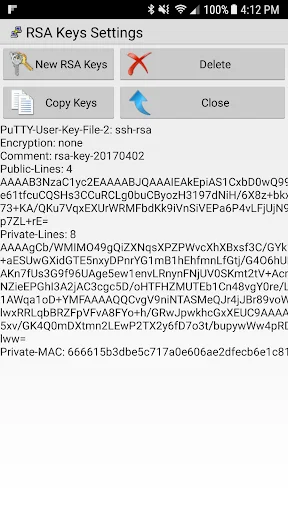 Download Mobile SSH Premium Terbaru – Kelola Server Lebih Mudah - Screenshot 7