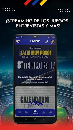 Download LMBP Terbaru – Update Berita Baseball Terlengkap - Screenshot 4