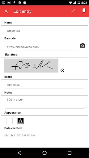 Download Logmedo Database and Form Terbaru – Aplikasi Data Gratis - Screenshot 3