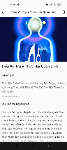 Download Tâm Linh Toàn Thư Terbaru – Panduan Spiritual Gratis - Screenshot 4