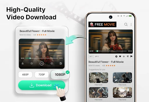 Download All Video Downloader Terbaru – Unduh Video Gratis - Screenshot 4