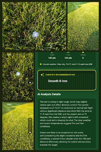 Download MyCaddie™ Terbaru – Asisten Golf AI Pintar Gratis - Screenshot 1