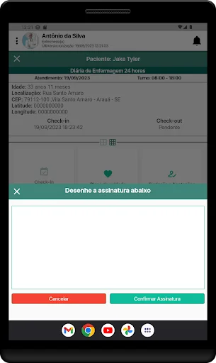 Download SpinCare App Terbaru – Solusi Perawatan Kesehatan Optimal - Screenshot 11