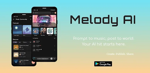 Download Melody AI Music & Song Maker – Buat Musik Instan - Screenshot 10