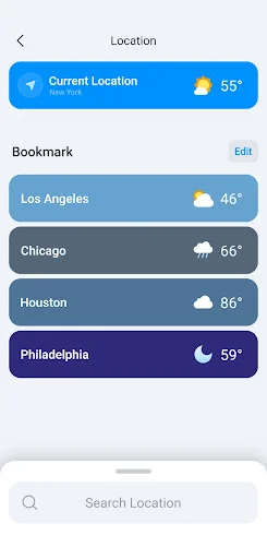 Download Weather & Clima Terbaru – Aplikasi Cuaca Akurat Gratis - Screenshot 8