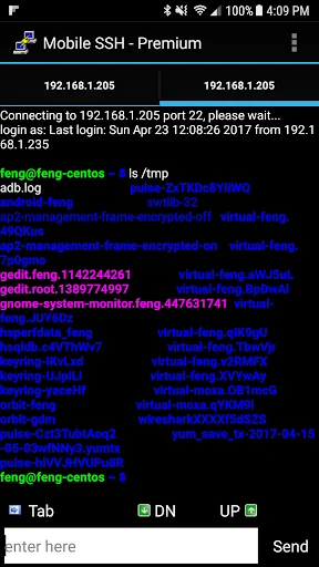 Download Mobile SSH Premium Terbaru – Kelola Server Lebih Mudah - Screenshot 18