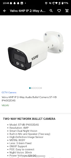 Download Velvu Terbaru – Katalog Produk Keamanan Terlengkap - Screenshot 4