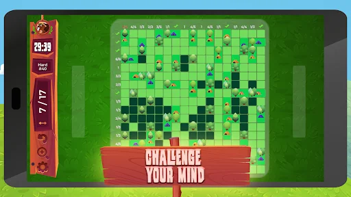 Download Real Tents & Trees Terbaru – Game Puzzle Logika Seru - Screenshot 7