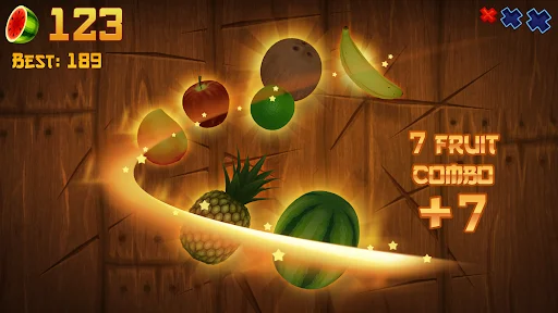 Download Fruit Ninja Terbaru – Game Memotong Buah Legendaris Gratis - Screenshot 5