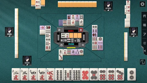 Download MAH-JONG FIGHT CLUB Sp Terbaru – Game Mahjong Online Seru - Screenshot 5