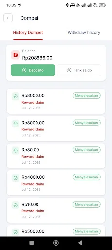 Download Gudang Tugas APK Terbaru – Aplikasi Penghasil Uang Aman - Screenshot 19
