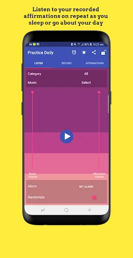Download Creation – Voice Affirmations Terbaru – Afirmasi Positif - Screenshot 4