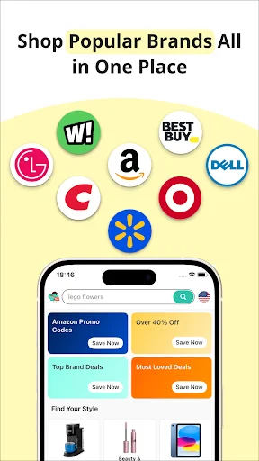 Download CouponBirds Terbaru – Hemat Belanja Online Sekarang - Screenshot 3