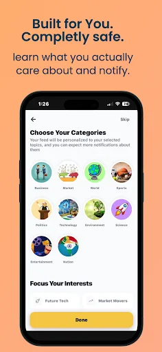 Download TheReader.AI Terbaru – Berita Singkat & Terpercaya - Screenshot 4