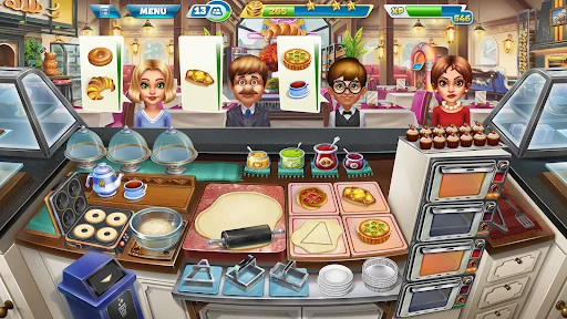 Download Cooking Fever Terbaru – Game Memasak Seru & Gratis - Screenshot 7