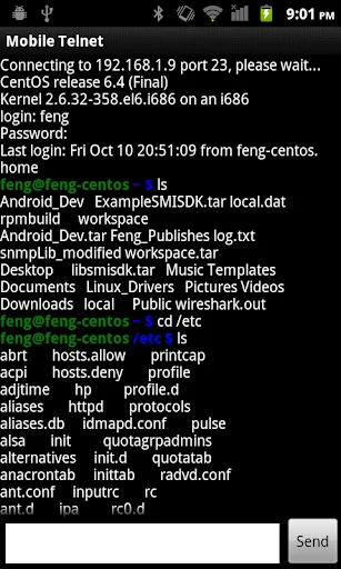 Download Mobile Telnet Terbaru – Akses Server Mudah & Cepat - Screenshot 16