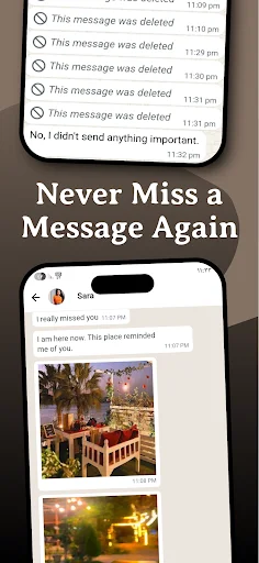 Download Recover Deleted Messages–ChatN Terbaru – Pulihkan Pesan - Screenshot 2