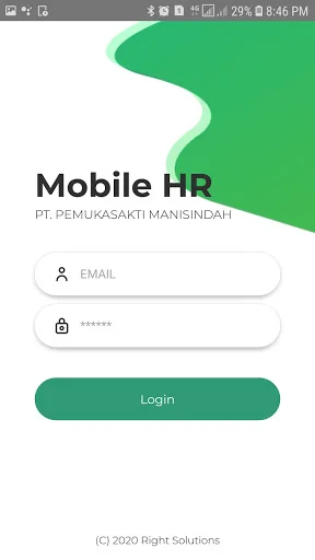 Download Mobile HR Terbaru – Kelola Absensi & Cuti Praktis - Screenshot 2