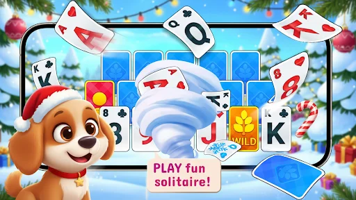 Download Solitaire Seed Harvest Terbaru – Game Kartu Santai - Screenshot 1