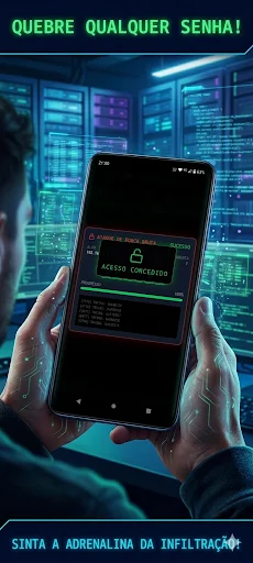 Download HackOs: Hacker Simulator Versi Terbaru – Game Simulasi Peretas - Screenshot 5