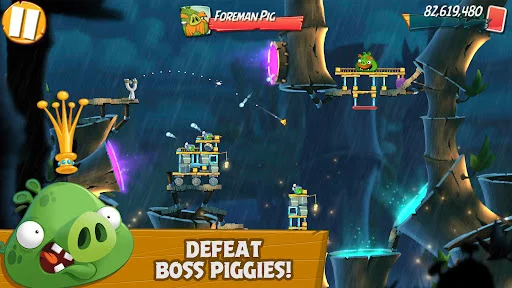 Download Angry Birds 2 Terbaru – Game Ketapel Seru Gratis - Screenshot 19