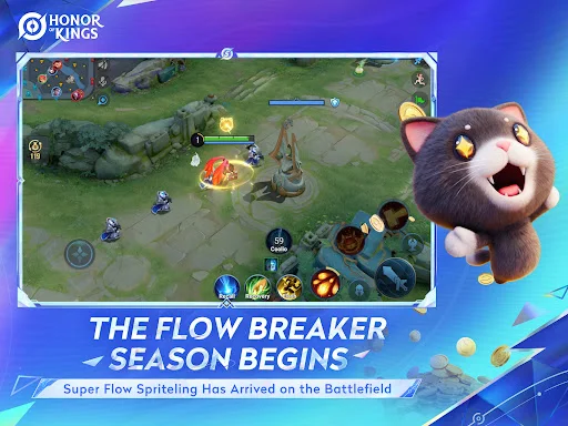 Download Honor of Kings Terbaru – Game MOBA 5v5 Paling Seru - Screenshot 11