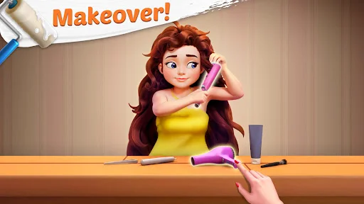 Download Project Makeover Terbaru – Game Rias & Dekorasi Seru - Screenshot 15