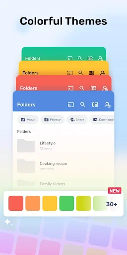 Download MX Player Terbaru – Pemutar Video Terbaik & Gratis - Screenshot 4