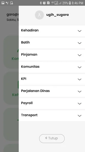 Download Mobile HR Terbaru – Kelola Absensi & Cuti Praktis - Screenshot 1