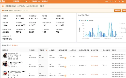 Download Temu Seller Assistant – Alat Operasional & Keuangan - Screenshot 1