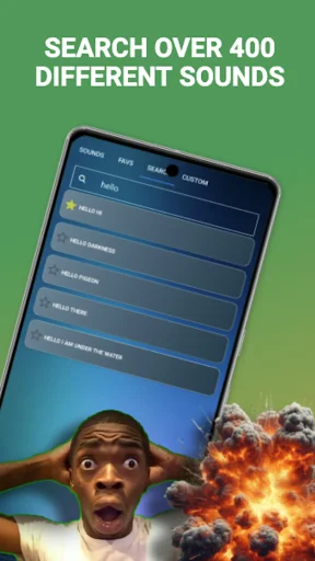 Download MEME Soundboard 2026 Ultimate – Efek Suara Lucu Gratis - Screenshot 16