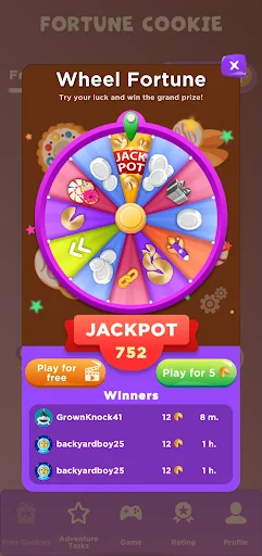 Download Fortune Cookie Terbaru – Kutipan Bijak & Game Seru - Screenshot 4