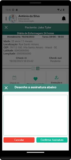 Download SpinCare App Terbaru – Solusi Perawatan Kesehatan Optimal - Screenshot 4
