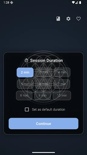 Download Just Breathe Now – Teknik Pernapasan Box Breathing Gratis - Screenshot 6
