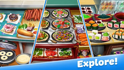 Download Cooking Fever Terbaru – Game Memasak Seru & Gratis - Screenshot 16