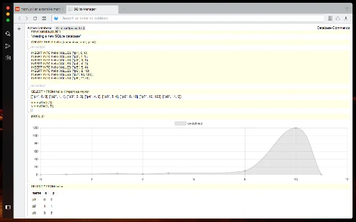 Download SQLite Manager Terbaru – Kelola Database dengan Mudah - Screenshot 1