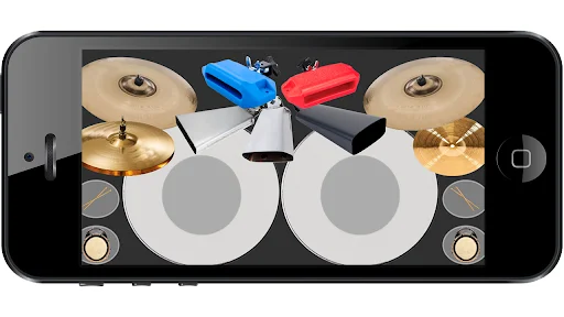 Download Timbales Cumbia Terbaru – Aplikasi Perkusi Realistis - Screenshot 3