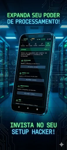 Download HackOs: Hacker Simulator Versi Terbaru – Game Simulasi Peretas - Screenshot 7