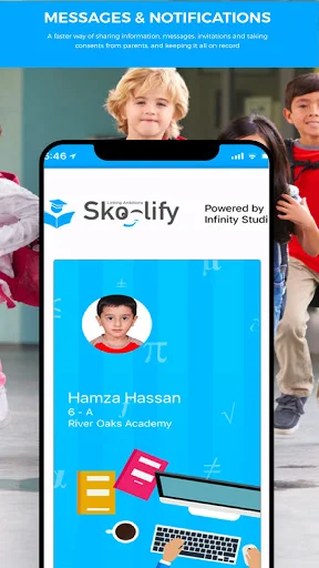 Download Skoolify Terbaru – Aplikasi Manajemen Sekolah Efektif - Screenshot 1