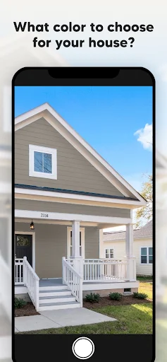 Download Paint my House: Exterior Color – Ubah Warna Cat Rumah - Screenshot 1