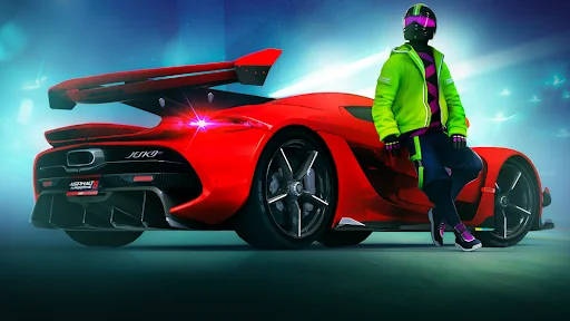 Download Asphalt 8 Terbaru – Balap Mobil & Motor Terbaik Gratis - Screenshot 15