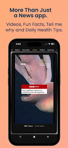 Download TheReader.AI Terbaru – Berita Singkat & Terpercaya - Screenshot 5